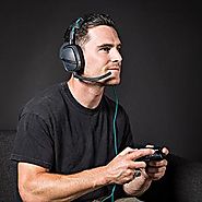 Polk Audio Striker Pro Zx Gaming Headset - Xbox One