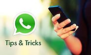 23 Cool Whatsapp Tricks and Tips You Should Know [2017]