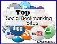 Top Dofollow Social Bookmarking Sites List for SEO 2016