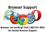 Internet Explorer customer service 1-888-311-3841 Phone Number