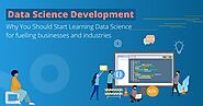 Reasons Why You Should Start Learning Data Science for fuelling businesses and industries