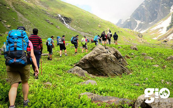 5 Top Treks in Indian Himalayas | GIO Adventures | A Listly List