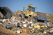 Leading Solid Waste Odor Control in India