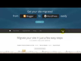 How to Migrate from Blogger to WordPress with CMS2CMS