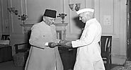 प्रधानमंत्री जवाहर लाल नेहरू थे भारत में पहली बूथ केप्चरिंग के मास्टरमाइण्ड