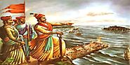 भारत के महान योद्धा शिवाजी महाराज के नाम खौफ़ खाते थे दुश्मन !!