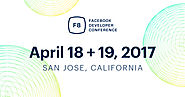 F8, czyli Facebook uruchomił rejestrację na swoją konferencję.