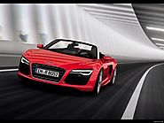 Latest 16 Audi R8 Spyder Hd Wallpapers For Pc
