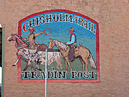 Chisholm Trail Trad'in Post