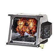 Ronco 4000 Series Rotisserie, Stainless Steel