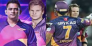 IPL-10 में धौनी की जगह स्मिथ होंगे पुणे के कप्तान