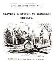 Antebellum slavery