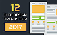 12 Web Design Trends That Will Take Over in 2017 [Infographic] - Red Website Design Blog