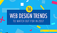 16 Web Design Trends to Watch Out for in 2017