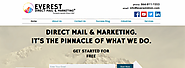 Direct Mailers Marketing | Everest Mail by Everestdmm