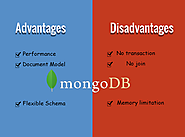 The advantages and disadvantages of MongoDB