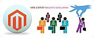 hire Certified magento developers