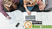 1 Hour Same Day Loans Get Quick Money Help Online within Hours Of Applying