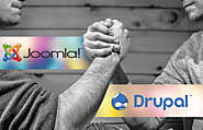 Joomla vs Drupal: Which is Best for News Portals?