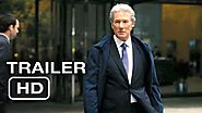 Arbitrage Official Trailer #1 (2012) - Richard Gere Movie HD