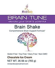 Brain-Tune Brain Shake