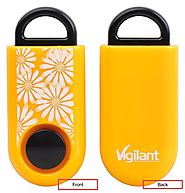 Click to open expanded view Authentic Vigilant Personal Alarm - Emergency Rape / Attack Prevention SOS Alarm With Rip...