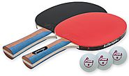 Ping Pong Paddle Buying Guide (2020 Reviews & Top 5)