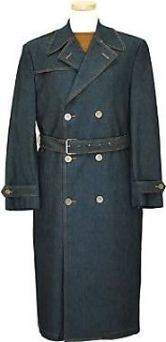 Modern And Stylish Trench Coats For Men- MensUSA