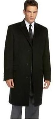 Feel The Extreme Warm And Comfort With Men's Topcoats