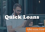 Quick Loans- Get Fast Approval Cash for Emergency