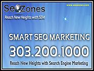 SEO Marketing Services with Smart Digital Marketer Company