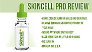 SkinCell Pro Review: Mole & Skin Tag Corrector Serum | Blemish Free Skin