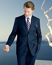 Elegant And Incredibly Styled Italian Style Suit