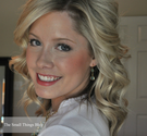 The Small Things Blog: How to use a curling wand