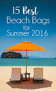 Best Beach Bags for Summer 2016