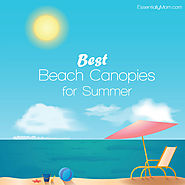 Best Beach Canopies for Summer 2016
