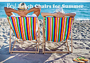 Best Portable Beach Chairs for Summer 2017