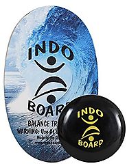 Indo Board Balance Board Original with Cushion - Wave