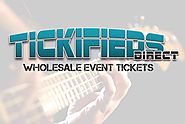Tickifieds Direct Tickets