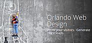 Boost With Custom Web Design, Orlando