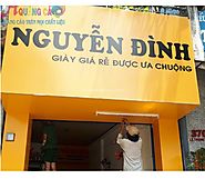 Làm bảng hiệu tại TP. Phan Rang tỉnh Ninh Thuận - nguyenvanphung.com