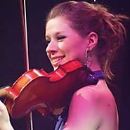 Victoria Yellop - Violinist/Entertainer