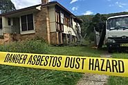Clean, Safe and Professional Asbestos Removal Services