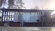 Asbestos Removal of External Walls