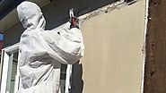 Asbestos Walls and Eaves Removal