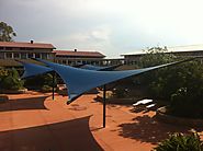 Top Quality Shade Structure Solution