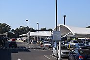 Cost-Effective Car Park Shade Structures In Australia