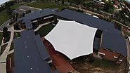 Advanced Shade Structure Brisbane