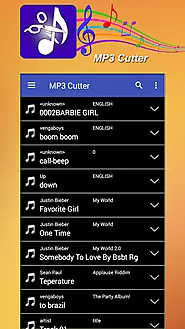 MP3 Cutter and Ringtone Maker - Android Apps on Google Play
