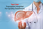 Liver Transplant Hospital In Delhi
